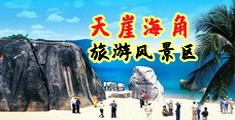 操逼的免费看网站海南三亚-天崖海角旅游风景区